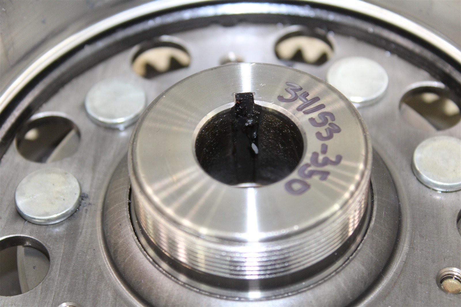2015 Polaris Sportsman ETX 4x4 Flywheel Magneto 34153