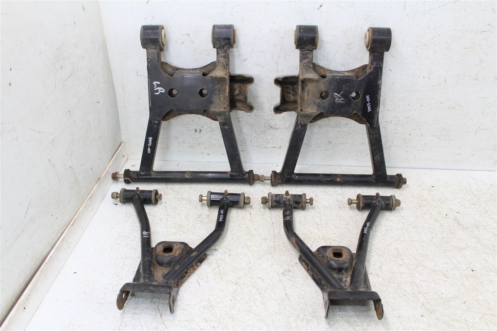 2015 Polaris Sportsman ETX 4x4 Rear Control A Arms Upper Lower 34153
