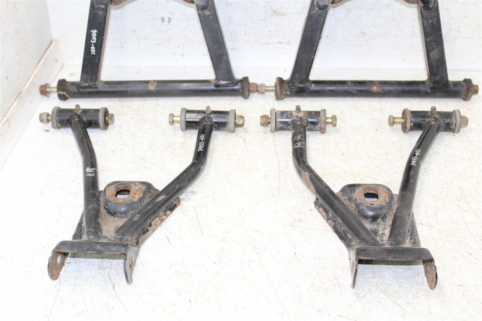 2015 Polaris Sportsman ETX 4x4 Rear Control A Arms Upper Lower 34153