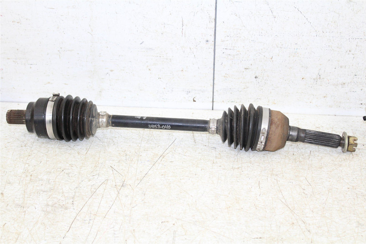 2015 Polaris Sportsman ETX 4x4 Left Front CV Axle Boot Straight 34153