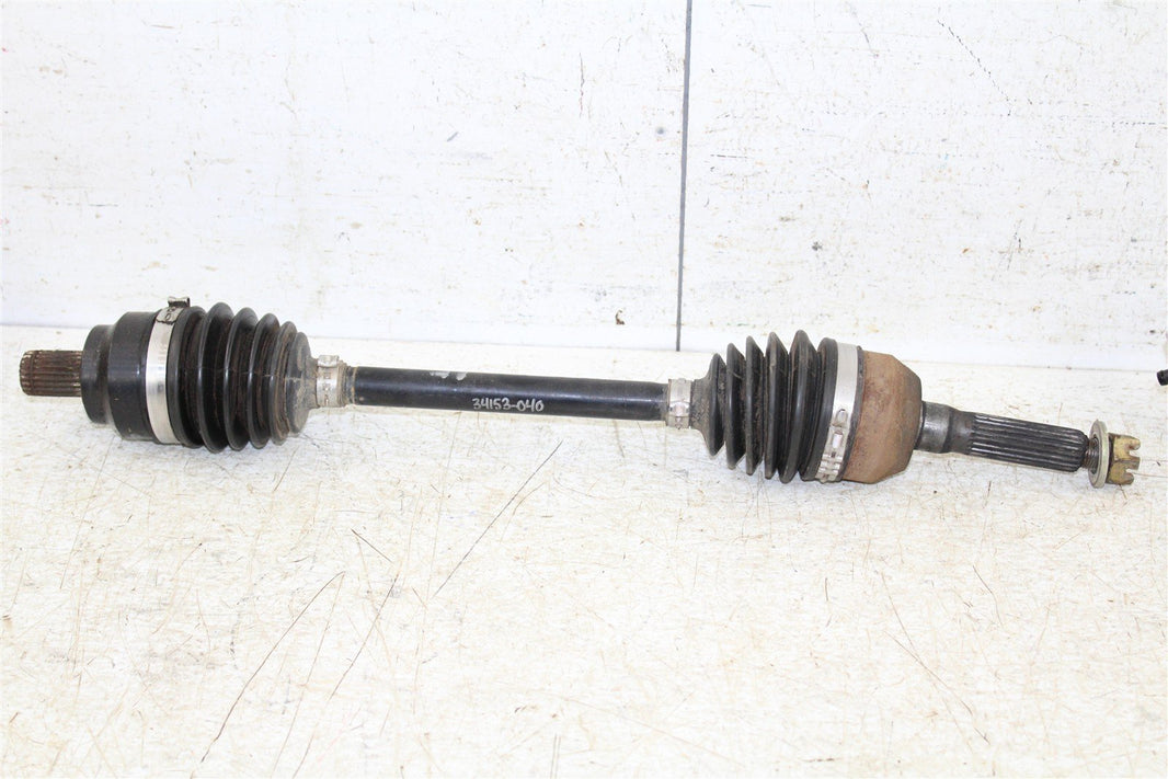 2015 Polaris Sportsman ETX 4x4 Left Front CV Axle Boot Straight 34153