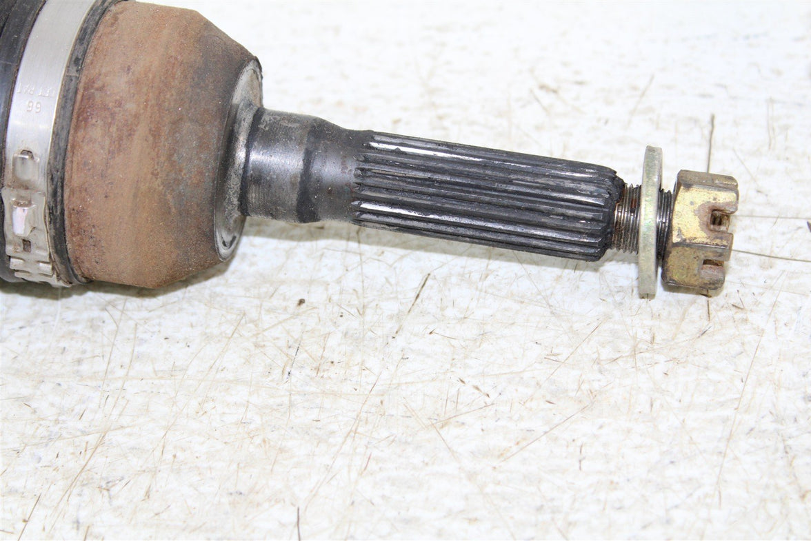 2015 Polaris Sportsman ETX 4x4 Left Front CV Axle Boot Straight 34153