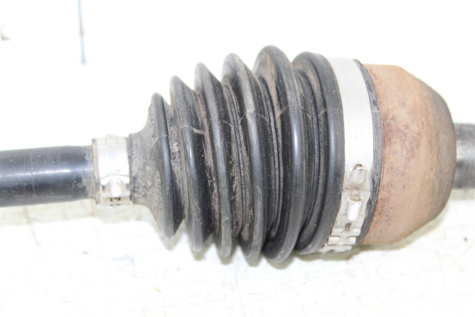 2015 Polaris Sportsman ETX 4x4 Left Front CV Axle Boot Straight 34153
