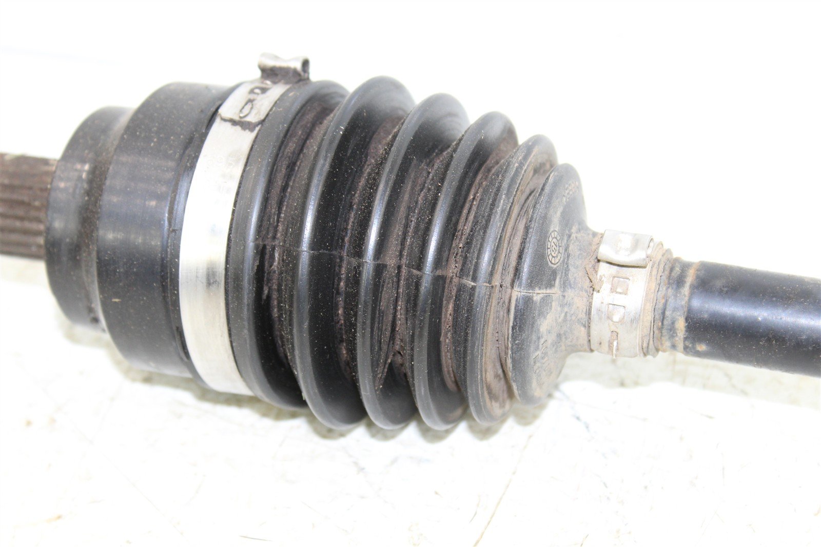 2015 Polaris Sportsman ETX 4x4 Left Front CV Axle Boot Straight 34153