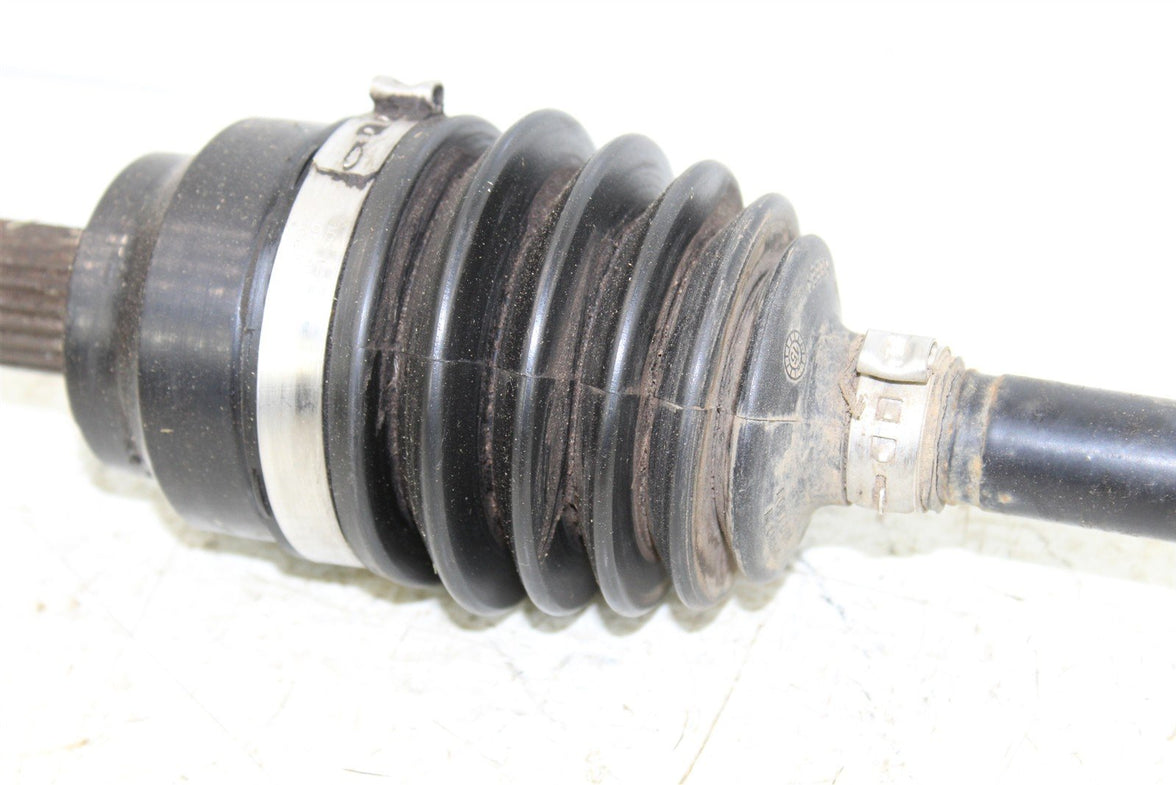 2015 Polaris Sportsman ETX 4x4 Left Front CV Axle Boot Straight 34153