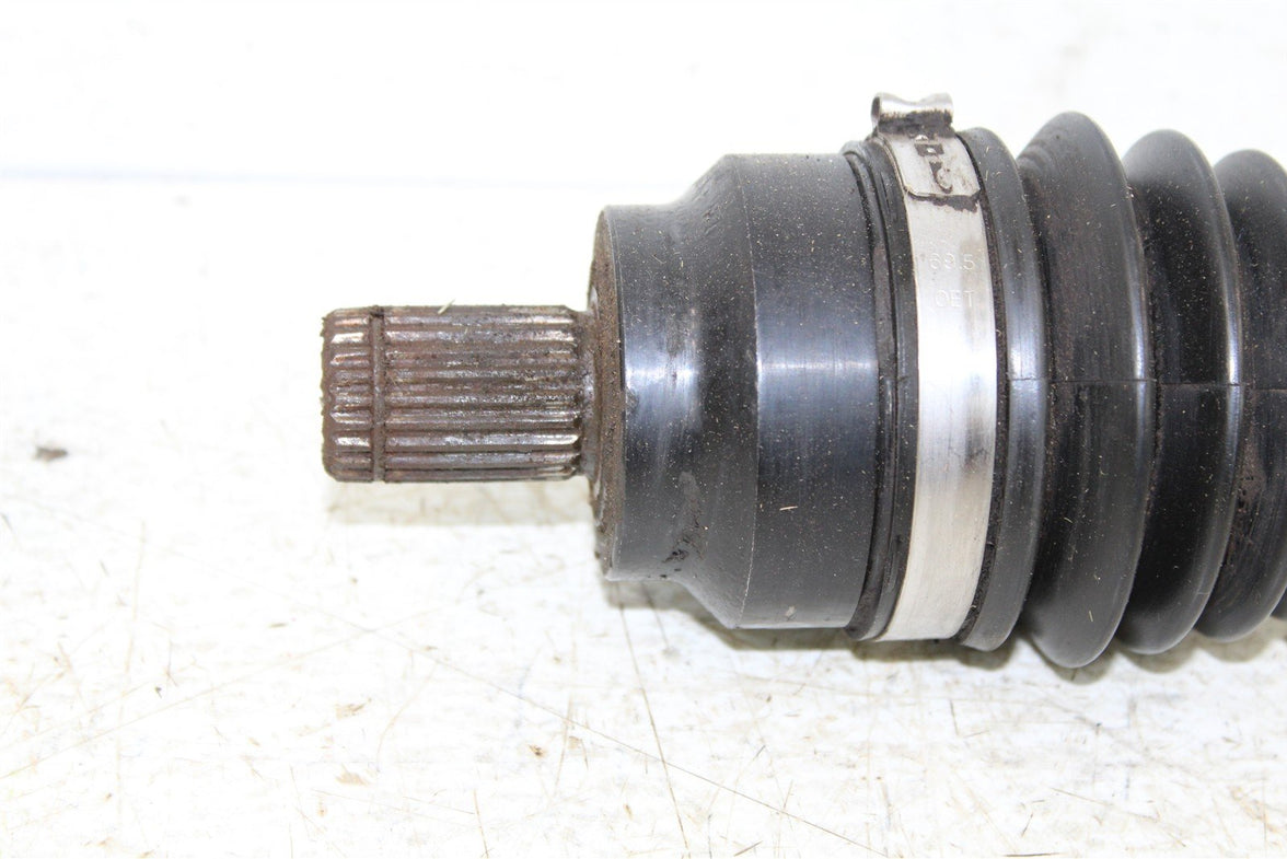 2015 Polaris Sportsman ETX 4x4 Left Front CV Axle Boot Straight 34153
