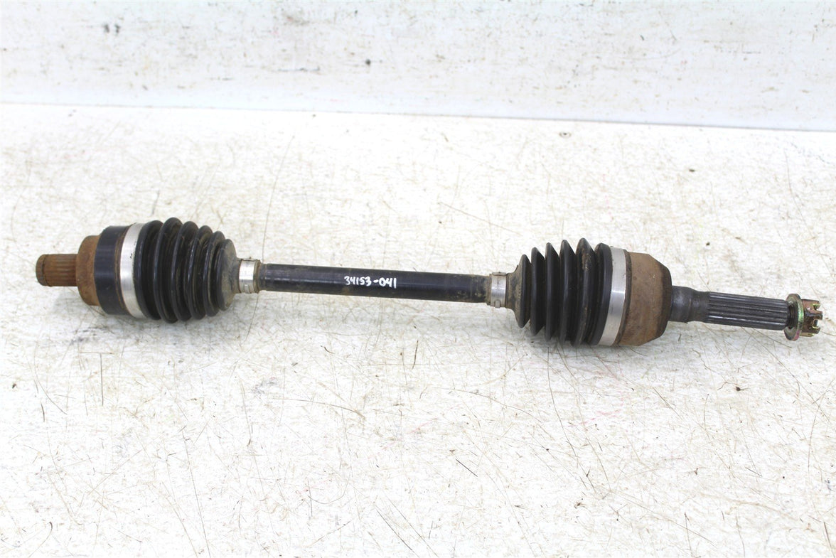 2015 Polaris Sportsman ETX 4x4 Right Front CV Axle Boot Straight 34153