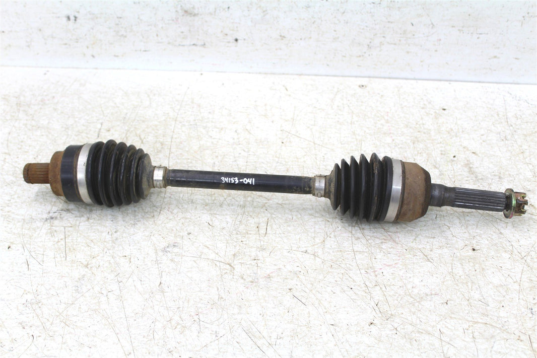 2015 Polaris Sportsman ETX 4x4 Right Front CV Axle Boot Straight 34153