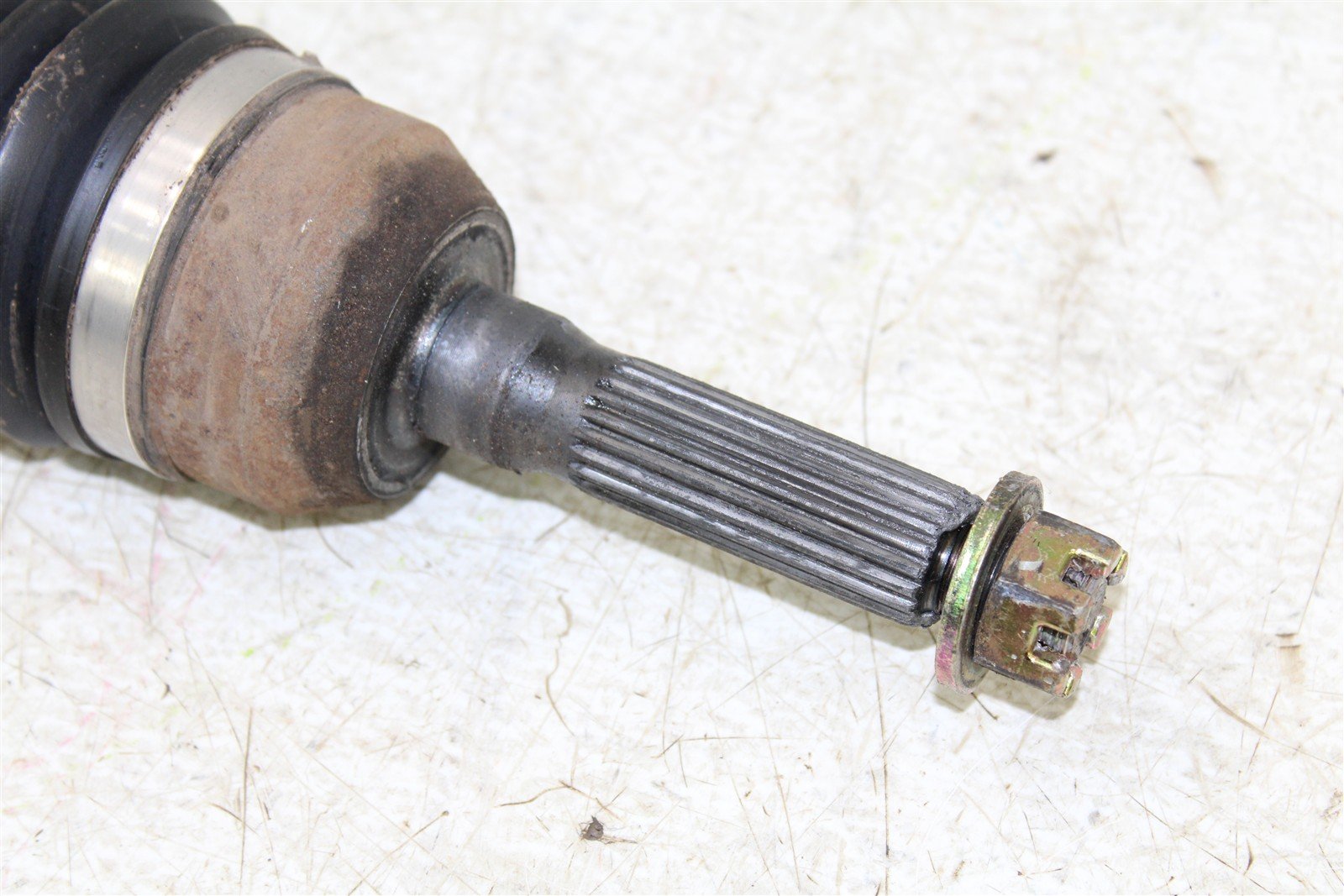 2015 Polaris Sportsman ETX 4x4 Right Front CV Axle Boot Straight 34153