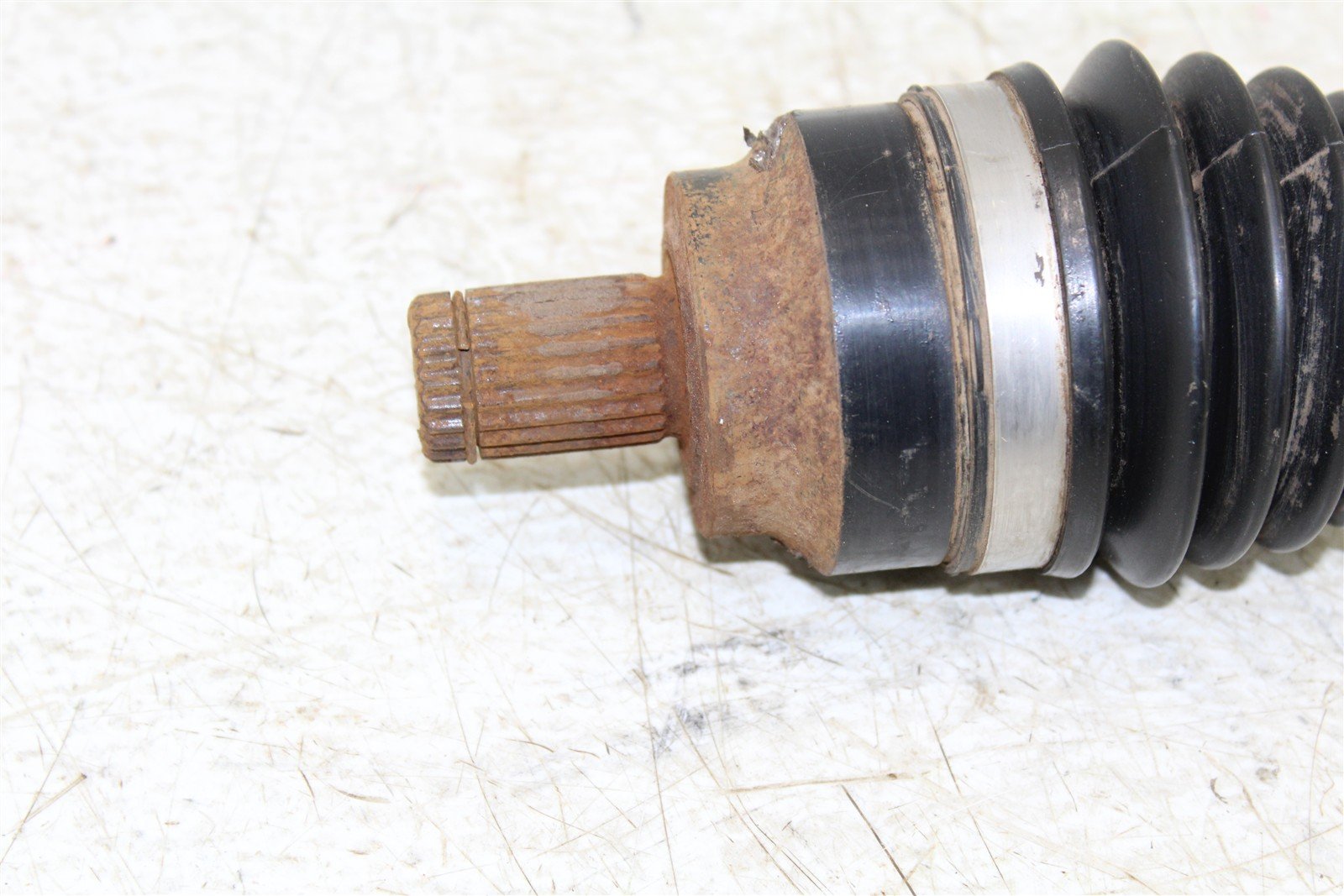 2015 Polaris Sportsman ETX 4x4 Right Front CV Axle Boot Straight 34153
