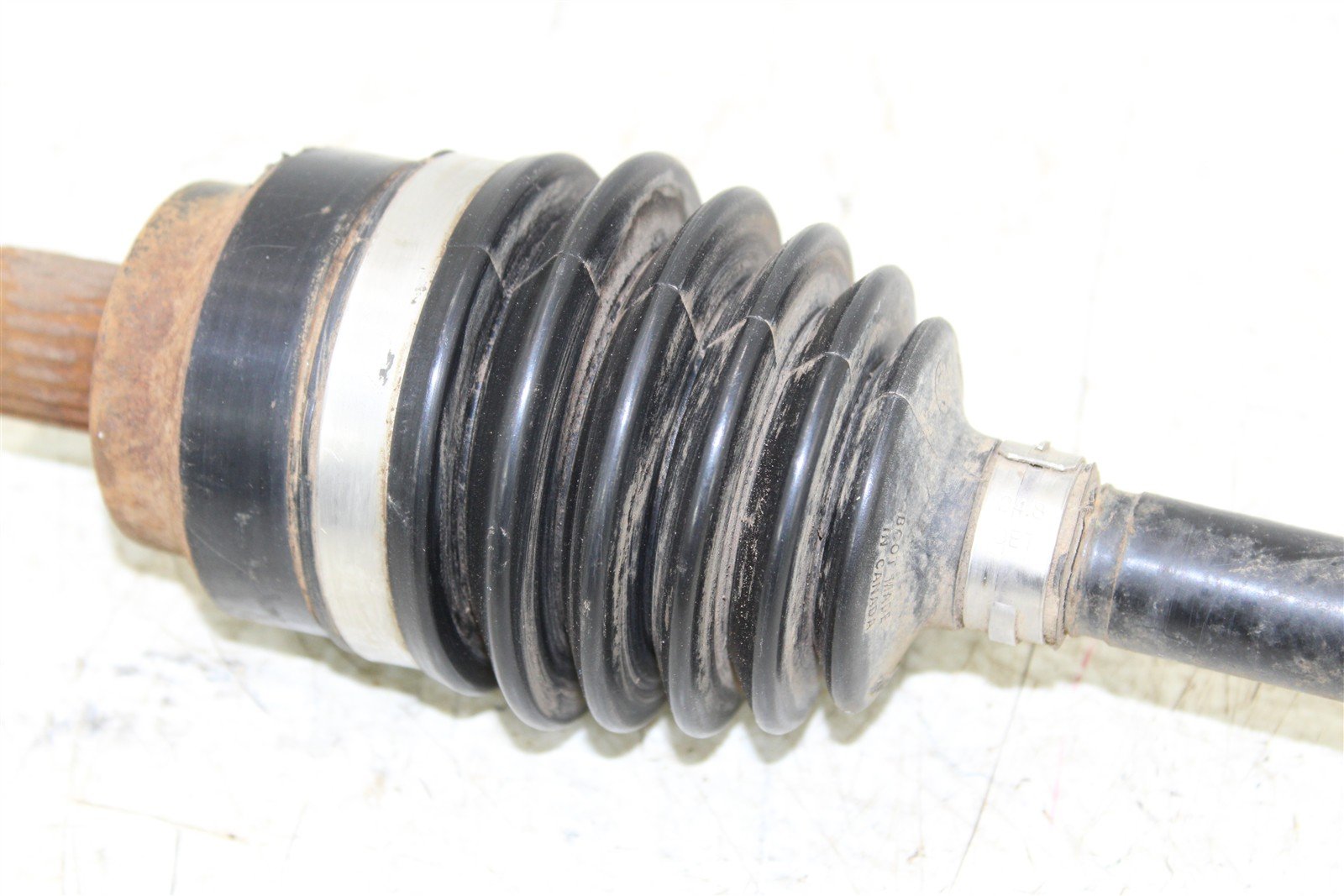 2015 Polaris Sportsman ETX 4x4 Right Front CV Axle Boot Straight 34153