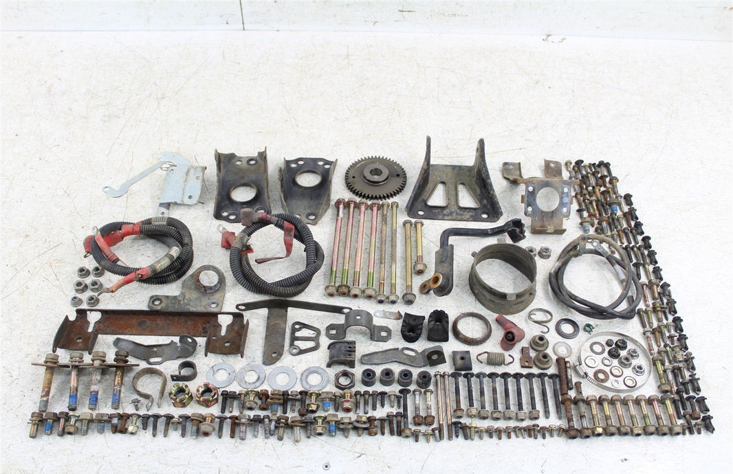 2015 Polaris Sportsman ETX 4x4 Chassis Bolt Kit Hardware Wire Bracket 34153