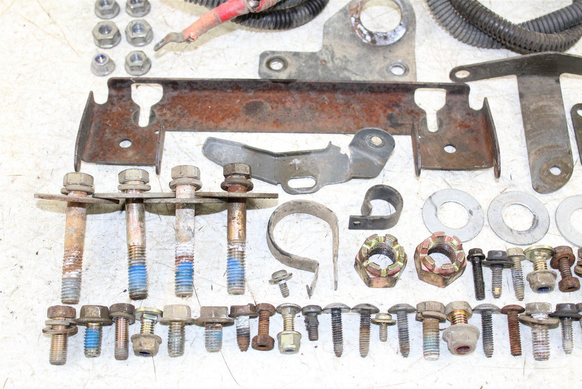 2015 Polaris Sportsman ETX 4x4 Chassis Bolt Kit Hardware Wire Bracket 34153