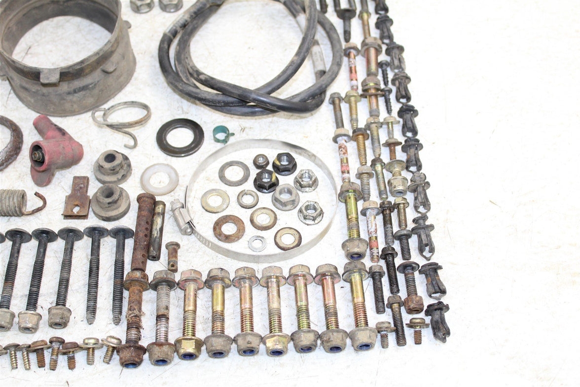 2015 Polaris Sportsman ETX 4x4 Chassis Bolt Kit Hardware Wire Bracket 34153