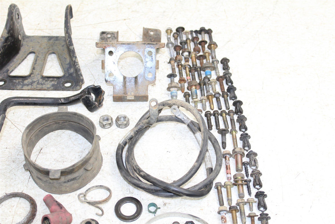 2015 Polaris Sportsman ETX 4x4 Chassis Bolt Kit Hardware Wire Bracket 34153
