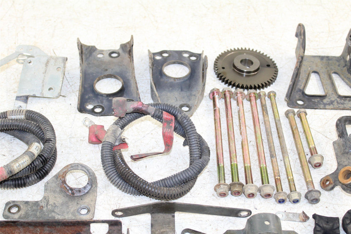 2015 Polaris Sportsman ETX 4x4 Chassis Bolt Kit Hardware Wire Bracket 34153