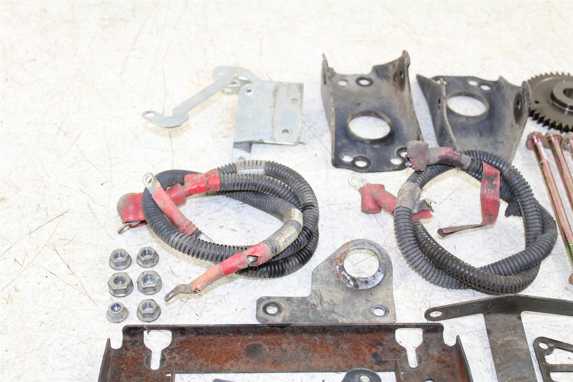 2015 Polaris Sportsman ETX 4x4 Chassis Bolt Kit Hardware Wire Bracket 34153