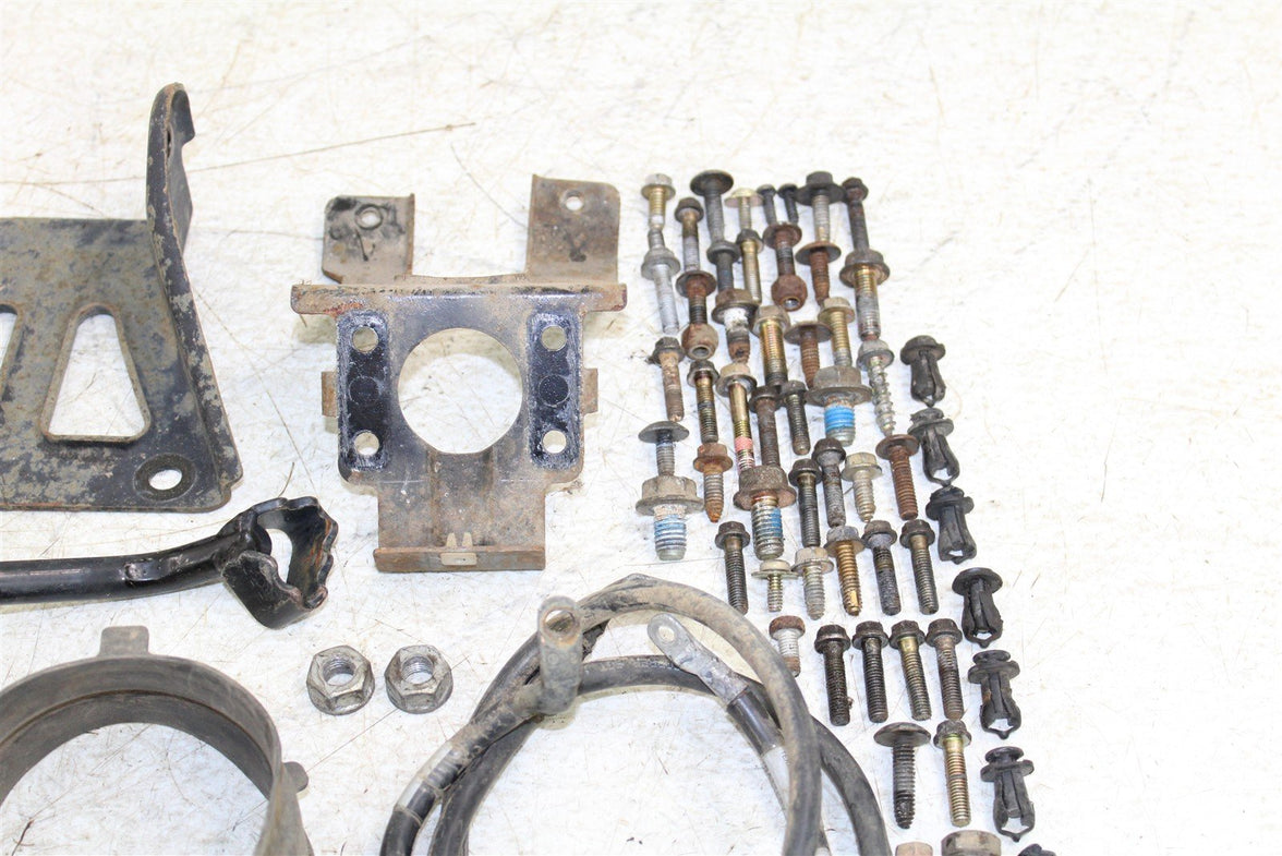 2015 Polaris Sportsman ETX 4x4 Chassis Bolt Kit Hardware Wire Bracket 34153