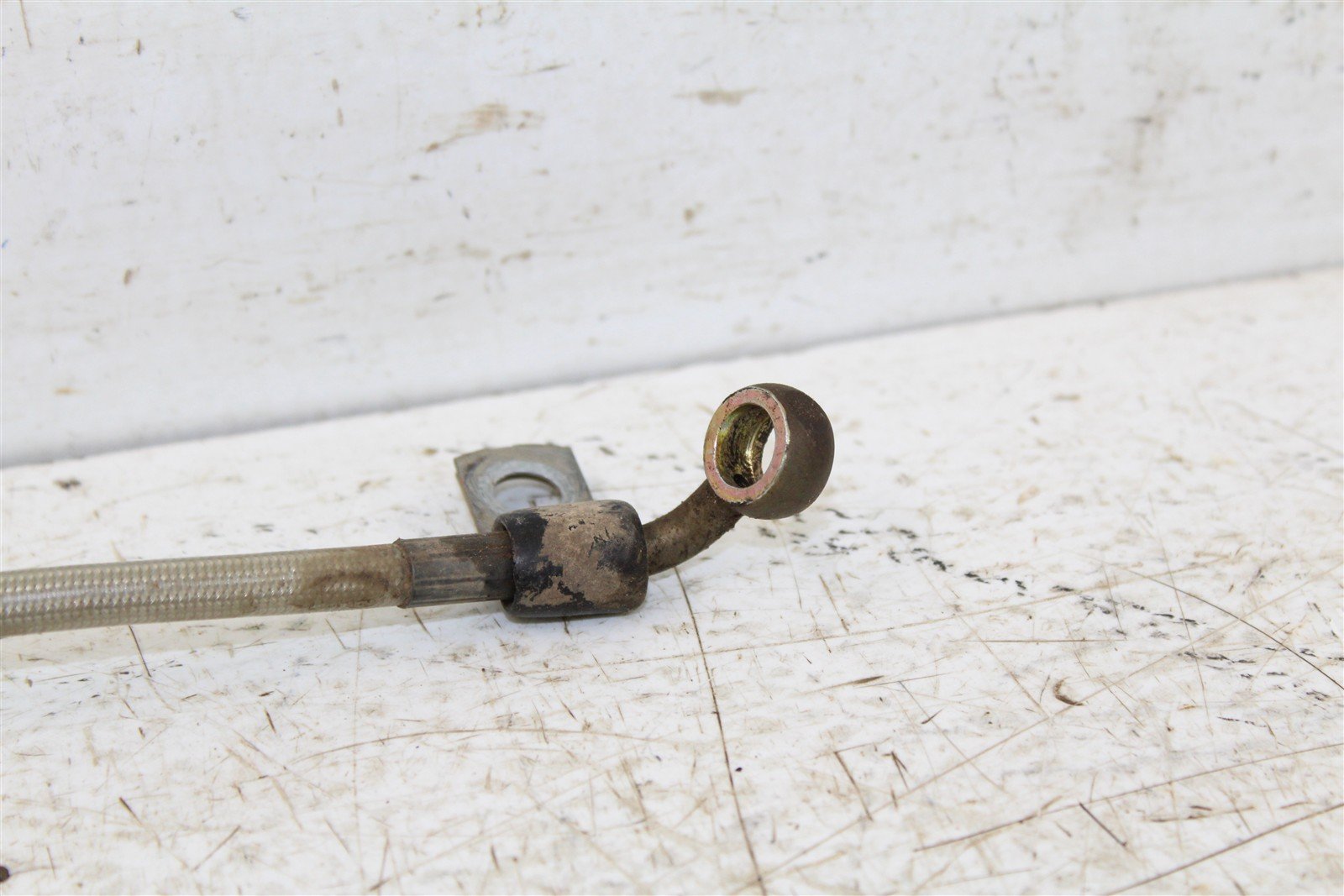 2015 Polaris Sportsman ETX 4x4 Front Brake Hose Line 34153