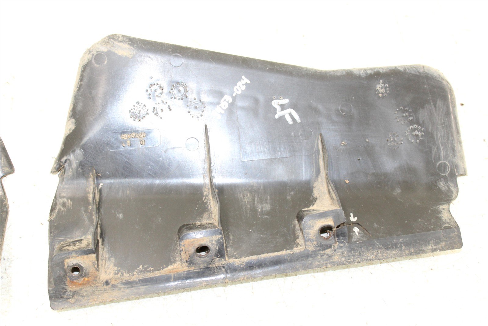 2015 Polaris Sportsman ETX 4x4 Front Control A Arm Guards Left Right 34153