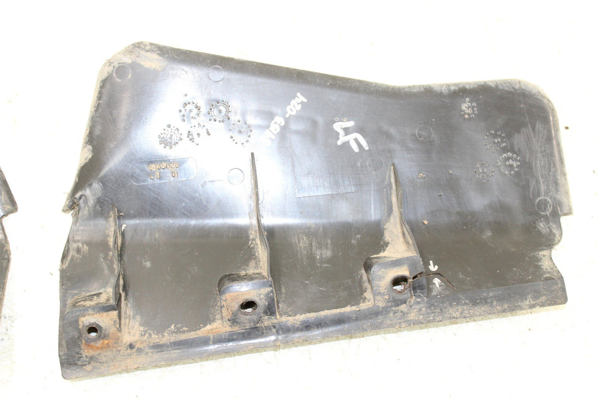 2015 Polaris Sportsman ETX 4x4 Front Control A Arm Guards Left Right 34153