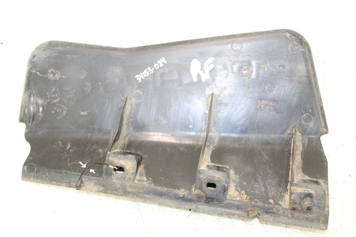 2015 Polaris Sportsman ETX 4x4 Front Control A Arm Guards Left Right 34153