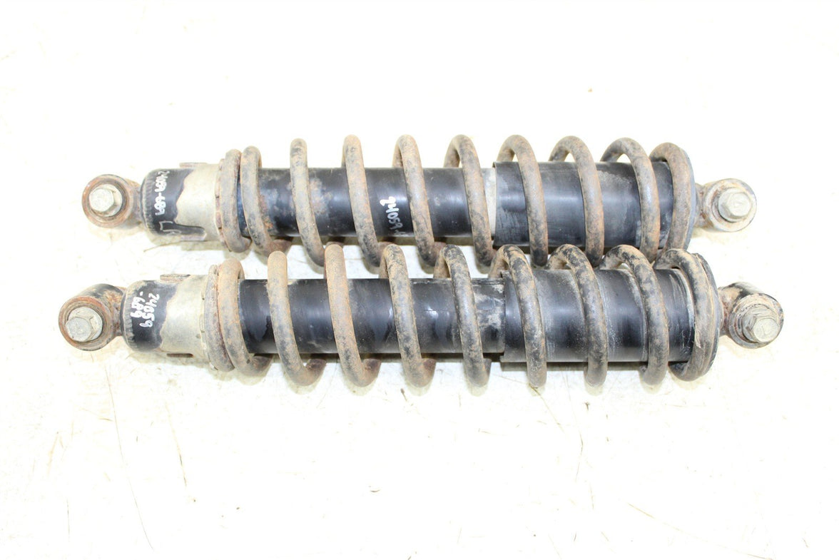 2005 Kawasaki Brute Force 750 4x4 Rear Shocks Spring Absorber Left Right 24059
