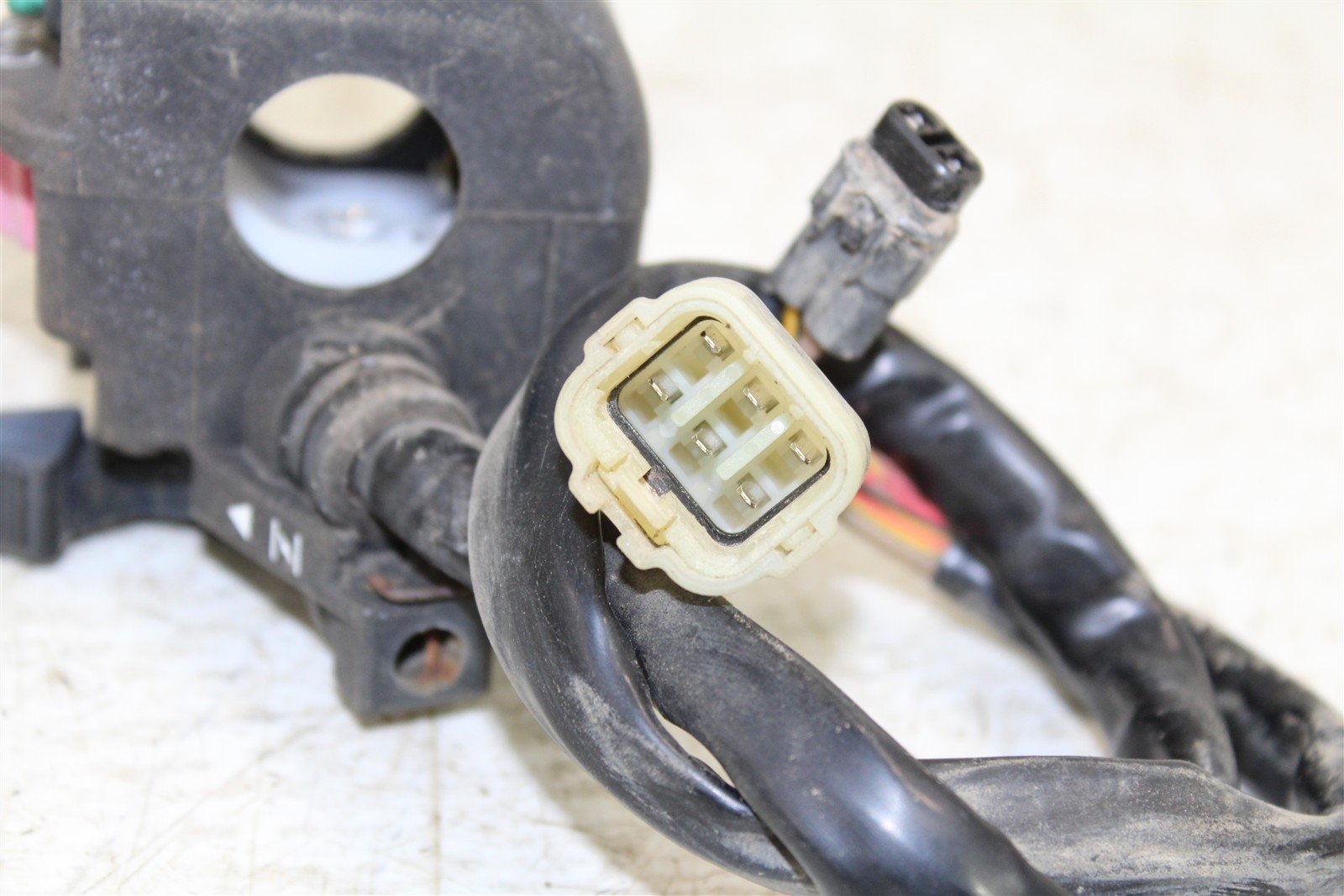 2005 Kawasaki Brute Force 750 4x4 Start Button Kill Switch On Off 24059