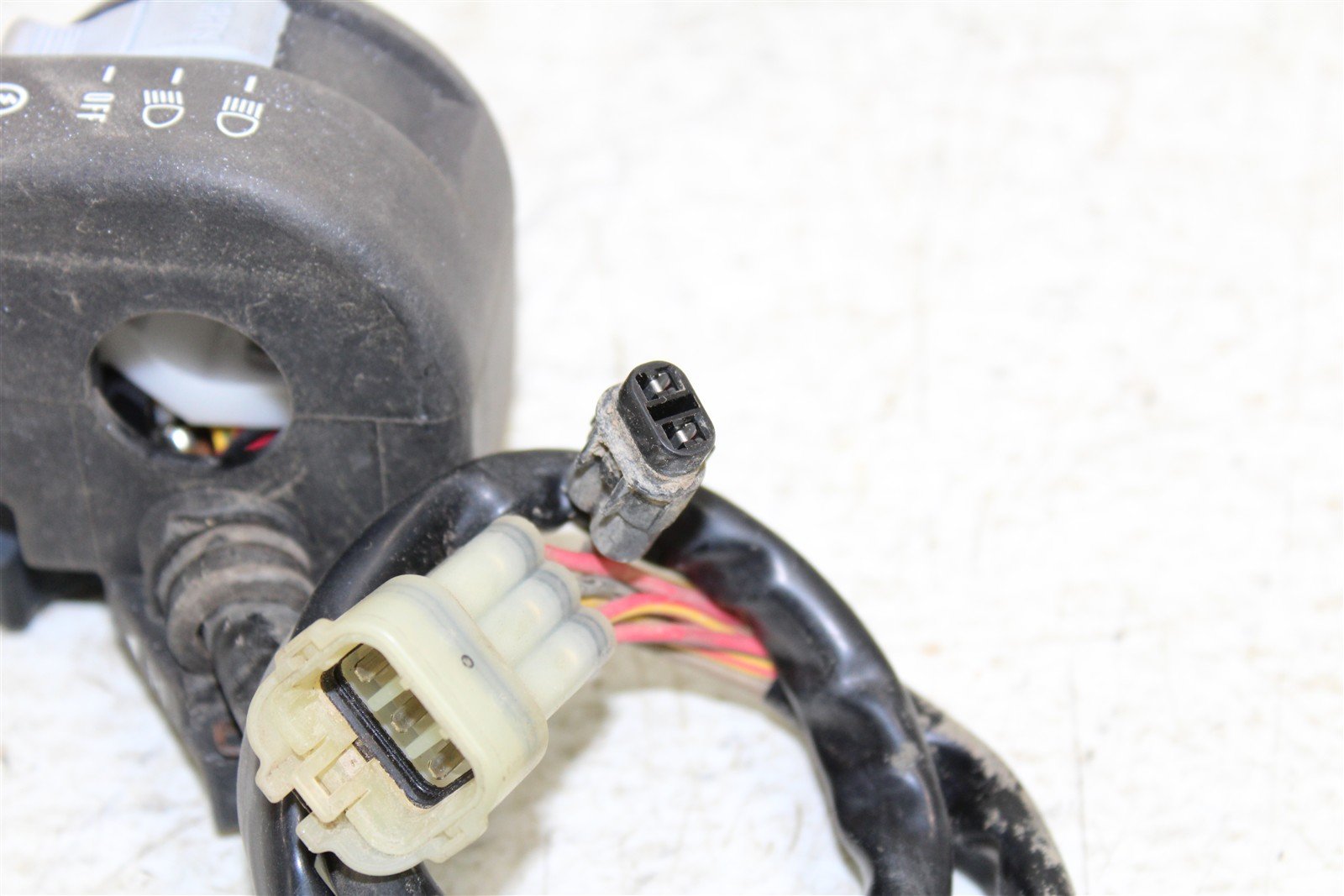 2005 Kawasaki Brute Force 750 4x4 Start Button Kill Switch On Off 24059