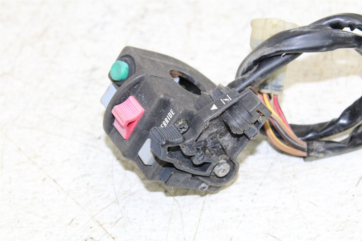 2005 Kawasaki Brute Force 750 4x4 Start Button Kill Switch On Off 24059