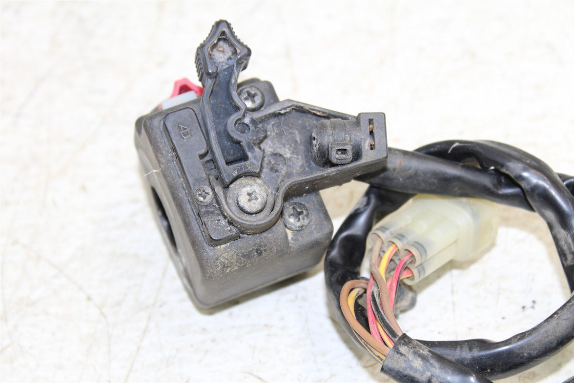 2005 Kawasaki Brute Force 750 4x4 Start Button Kill Switch On Off 24059