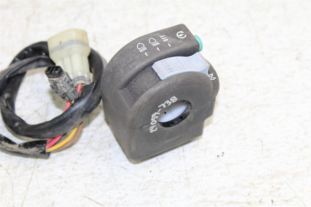 2005 Kawasaki Brute Force 750 4x4 Start Button Kill Switch On Off 24059