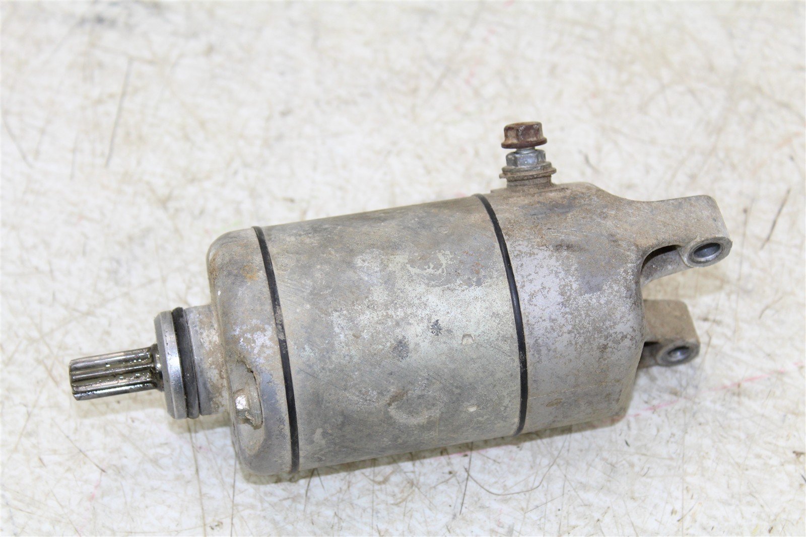 2005 Kawasaki Brute Force 750 4x4 Starter Motor 24059