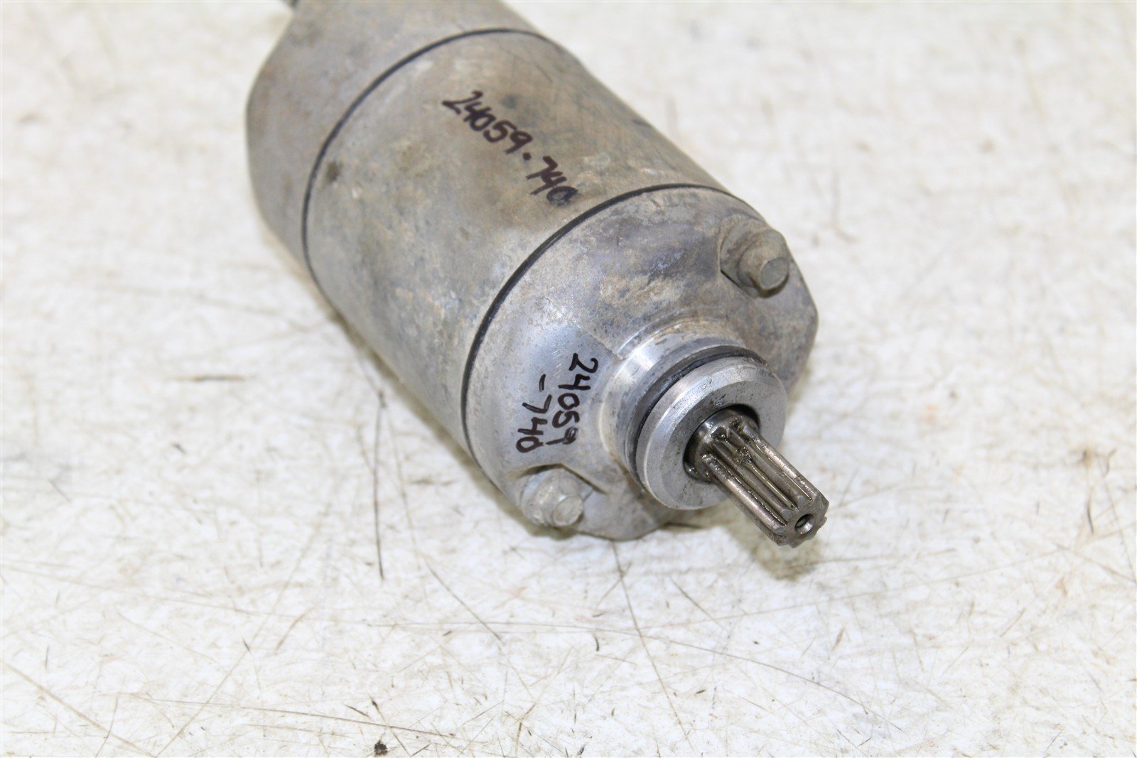 2005 Kawasaki Brute Force 750 4x4 Starter Motor 24059