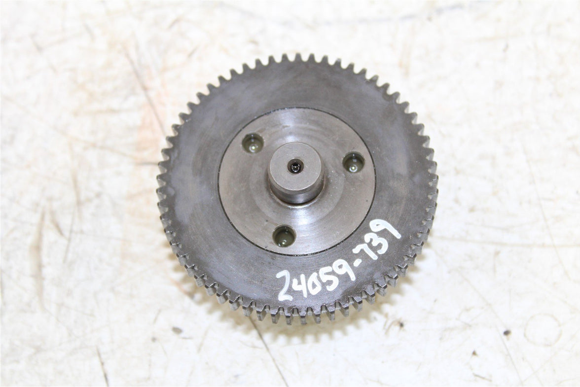 2005 Kawasaki Brute Force 750 4x4 Starter Motor Limiter Reduction Gears 24059