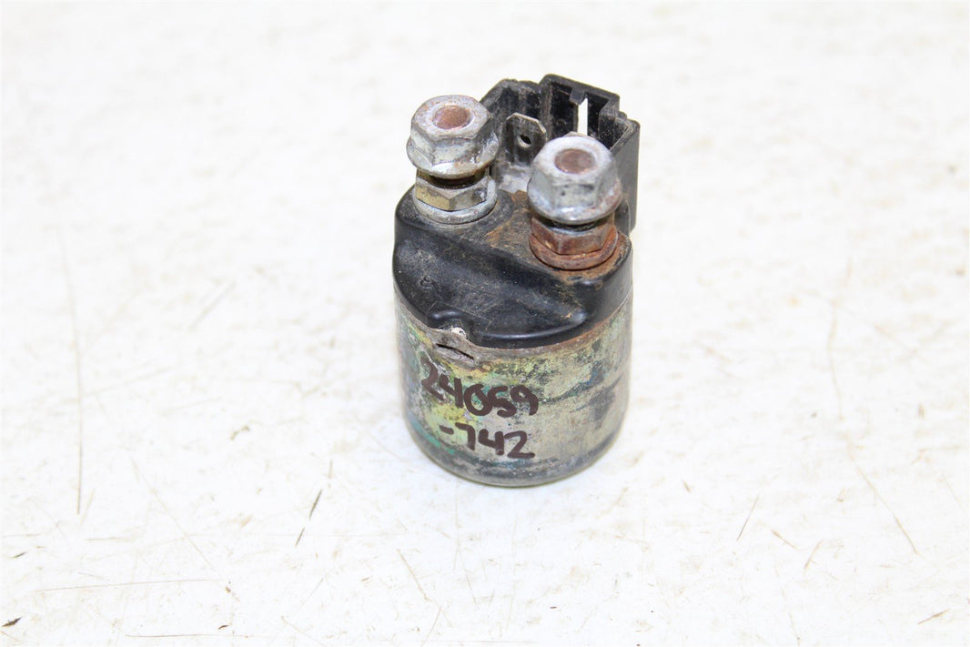 2005 Kawasaki Brute Force 750 4x4 Starter Relay Solenoid 24059