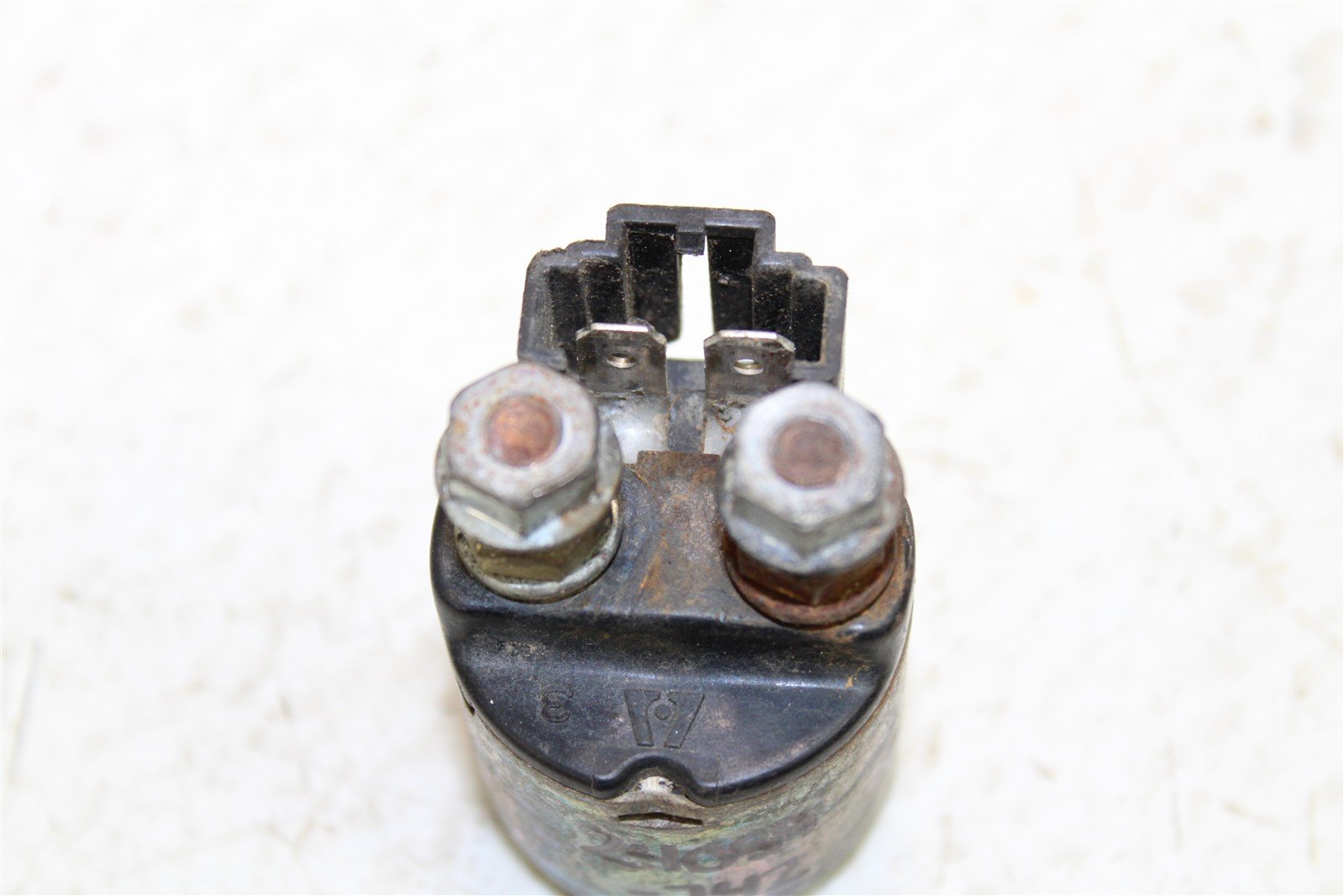2005 Kawasaki Brute Force 750 4x4 Starter Relay Solenoid 24059