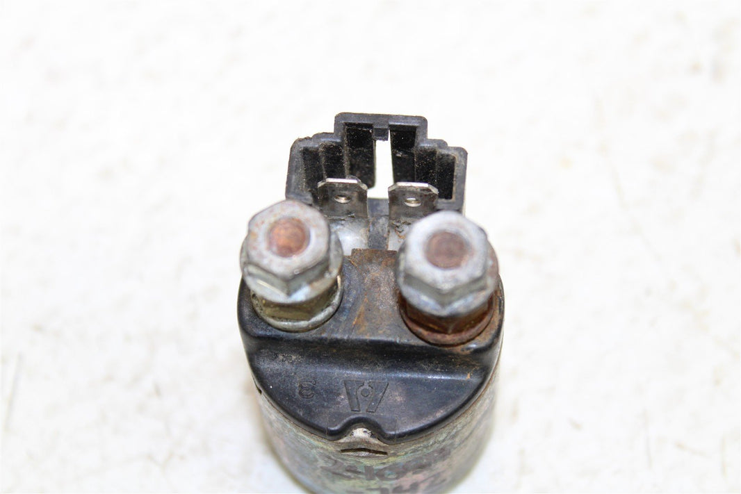 2005 Kawasaki Brute Force 750 4x4 Starter Relay Solenoid 24059