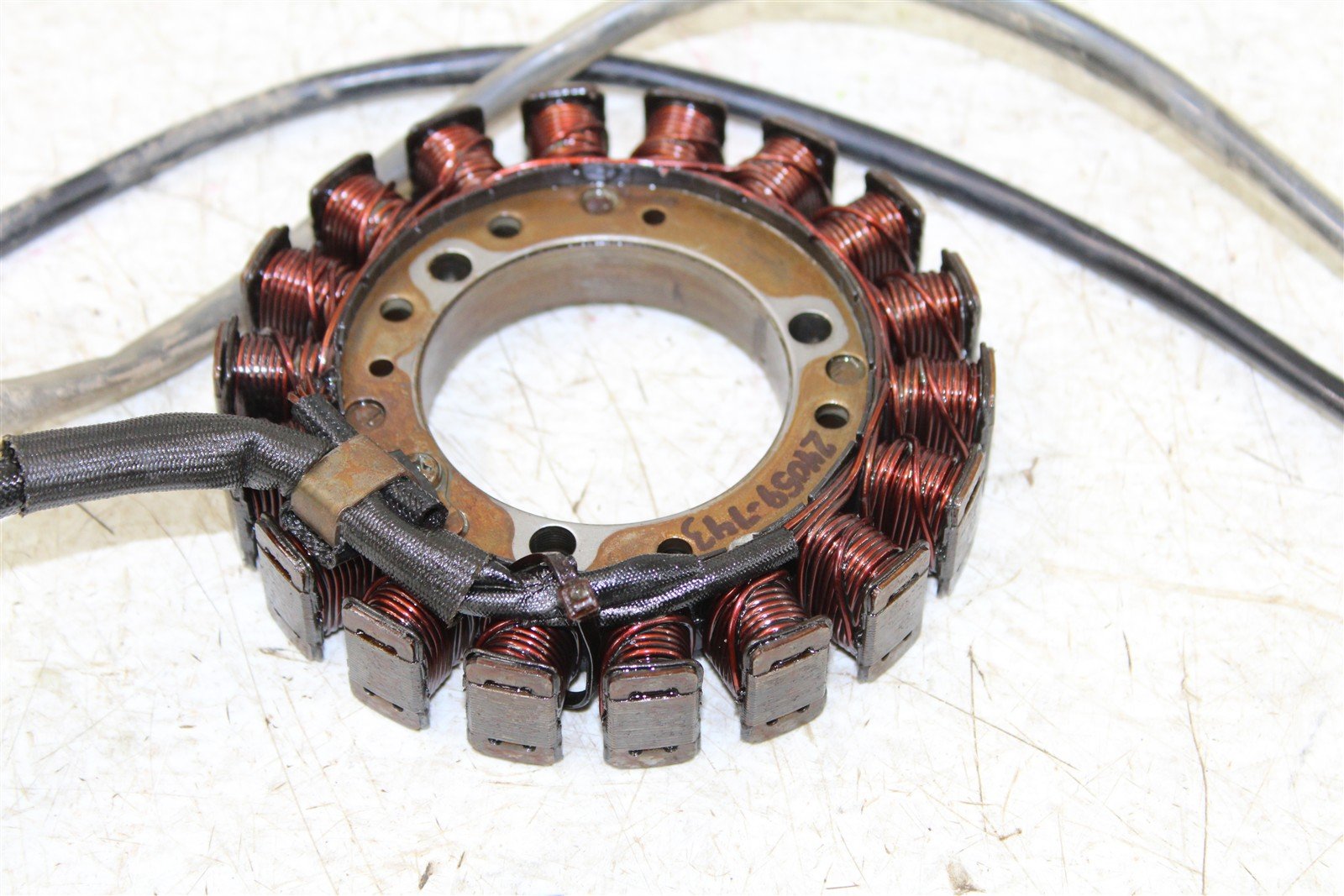 2005 Kawasaki Brute Force 750 4x4 Stator Magneto Generator Coil 24059