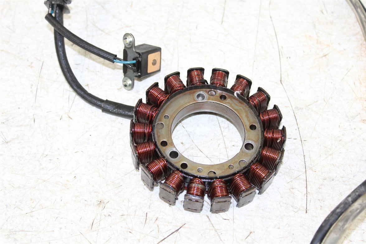 2005 Kawasaki Brute Force 750 4x4 Stator Magneto Generator Coil 24059