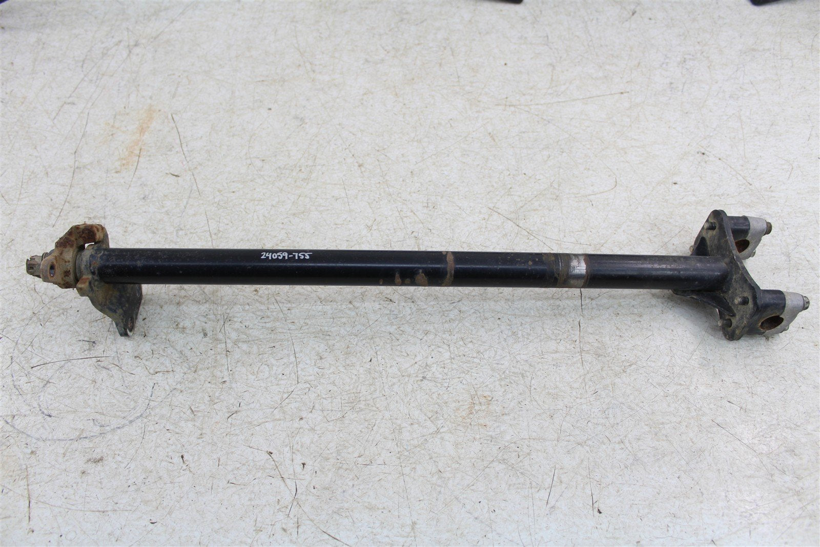 2005 Kawasaki Brute Force 750 4x4 Steering Stem Shaft 24059