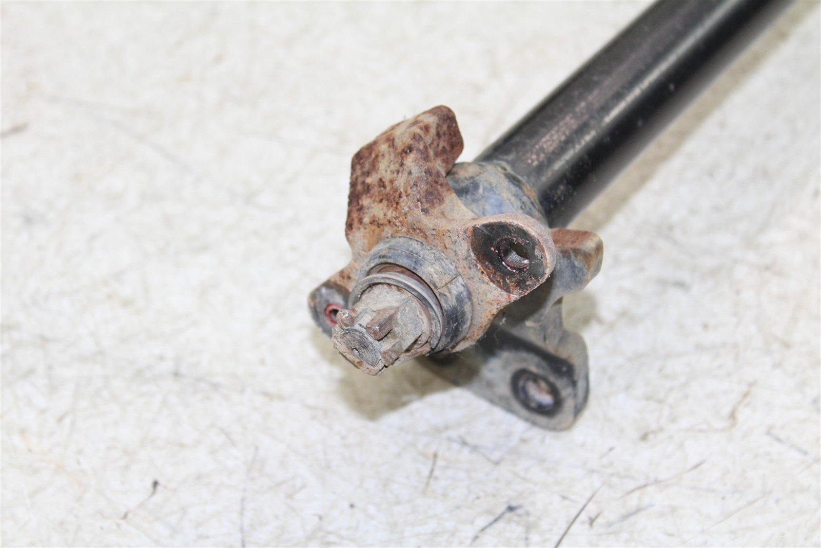 2005 Kawasaki Brute Force 750 4x4 Steering Stem Shaft 24059