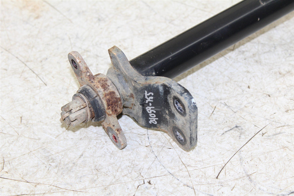 2005 Kawasaki Brute Force 750 4x4 Steering Stem Shaft 24059