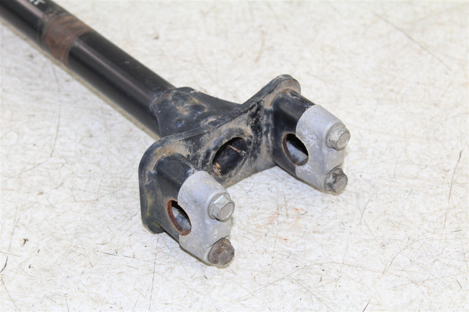 2005 Kawasaki Brute Force 750 4x4 Steering Stem Shaft 24059