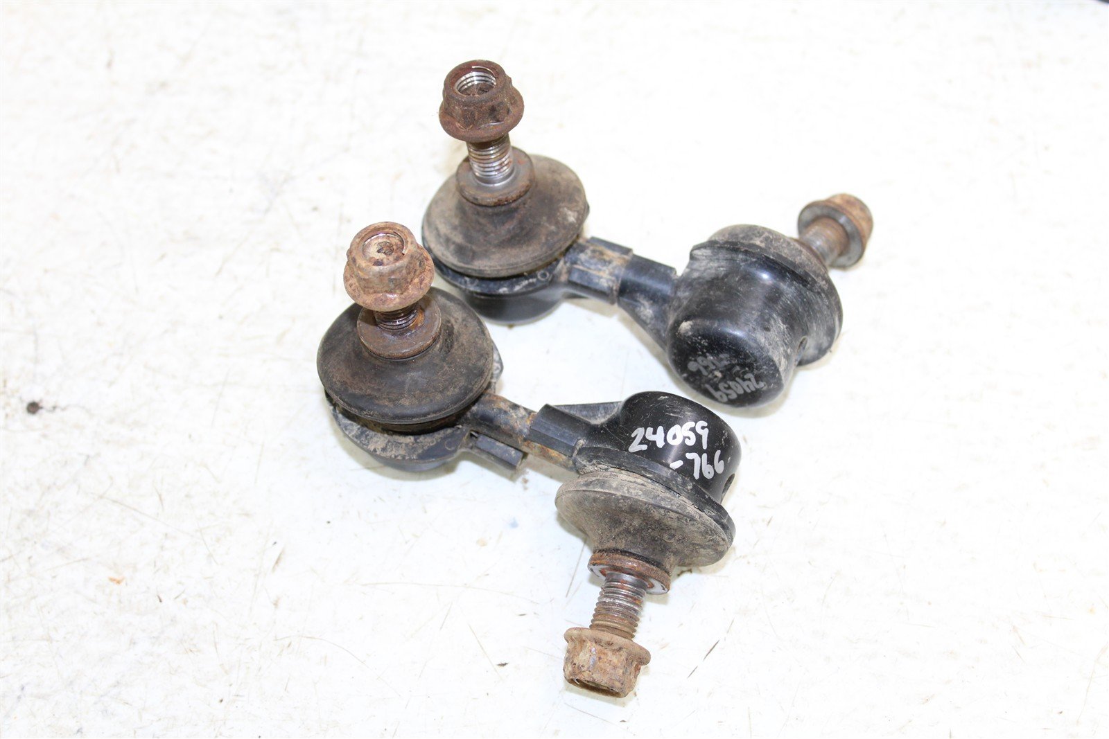 2005 Kawasaki Brute Force 750 4x4 Rear Sway Bar Links 24059
