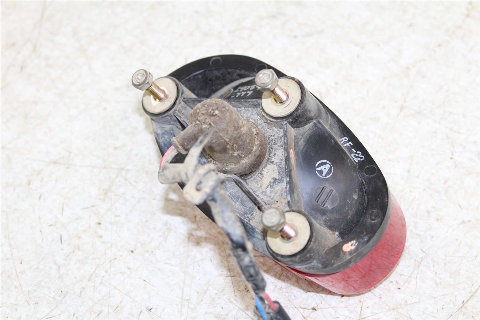 2005 Kawasaki Brute Force 750 4x4 Rear Brake Light Taillight 24059