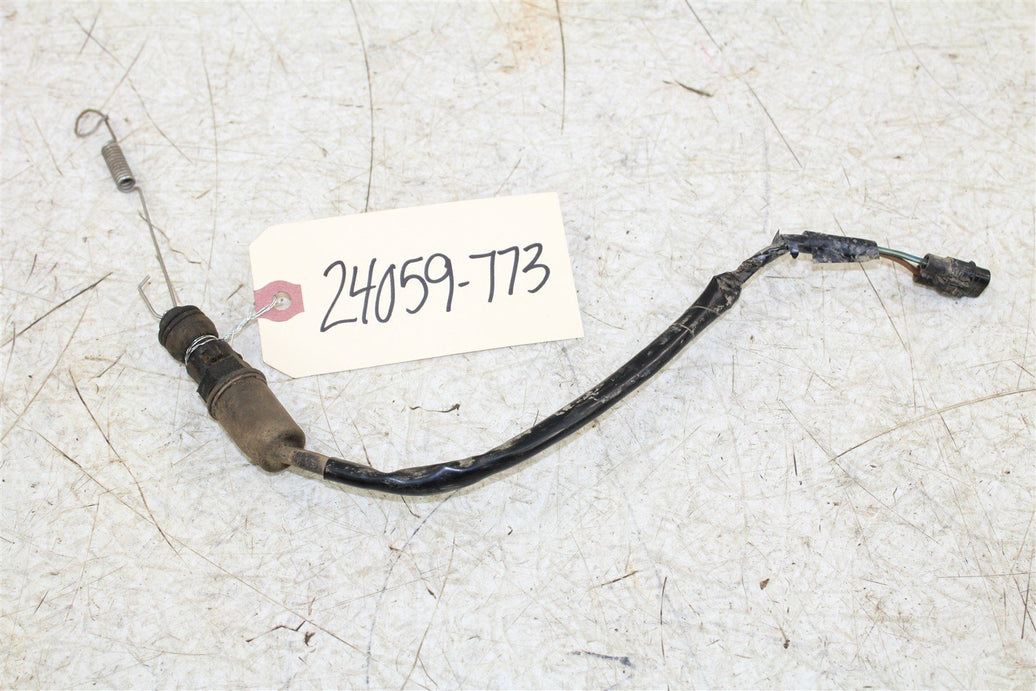 2005 Kawasaki Brute Force 750 4x4 Rear Brake Light Switch Taillight Sensor 24059