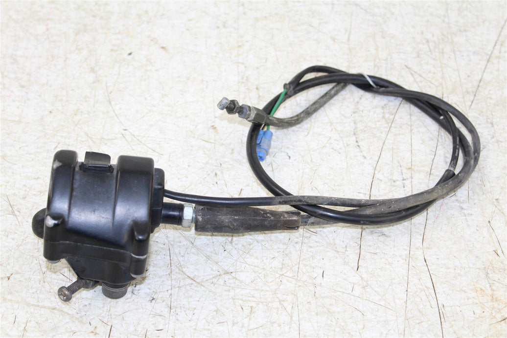 2005 Kawasaki Brute Force 750 4x4 Throttle Lever Housing 24059