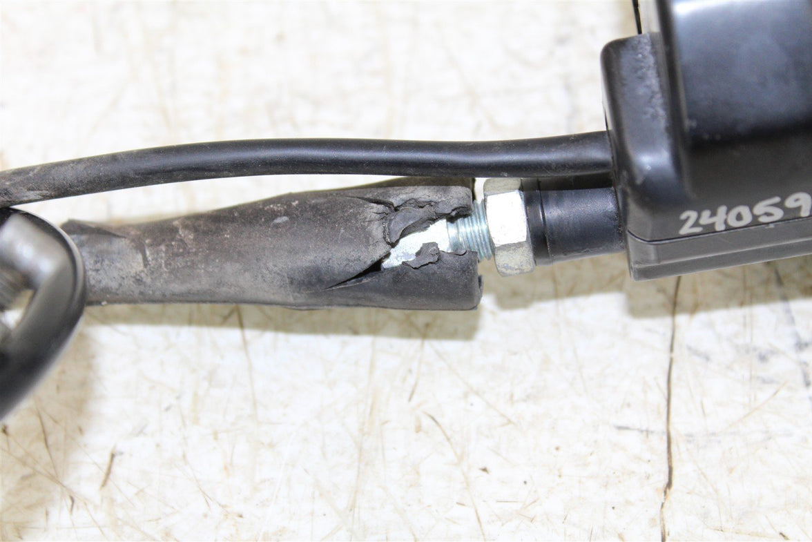 2005 Kawasaki Brute Force 750 4x4 Throttle Lever Housing 24059