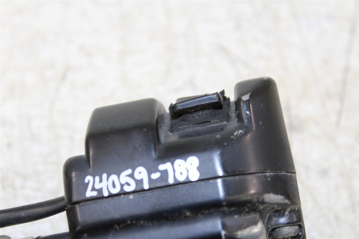 2005 Kawasaki Brute Force 750 4x4 Throttle Lever Housing 24059